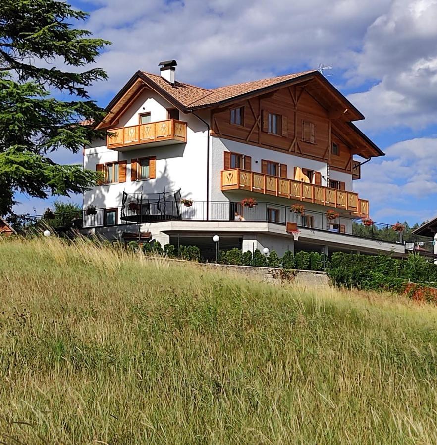 Villa Agritur Rizzi Di Inama Ugo Coredo Exterior foto