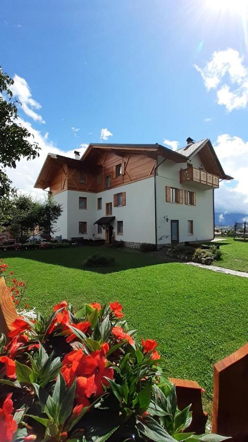 Villa Agritur Rizzi Di Inama Ugo Coredo Exterior foto