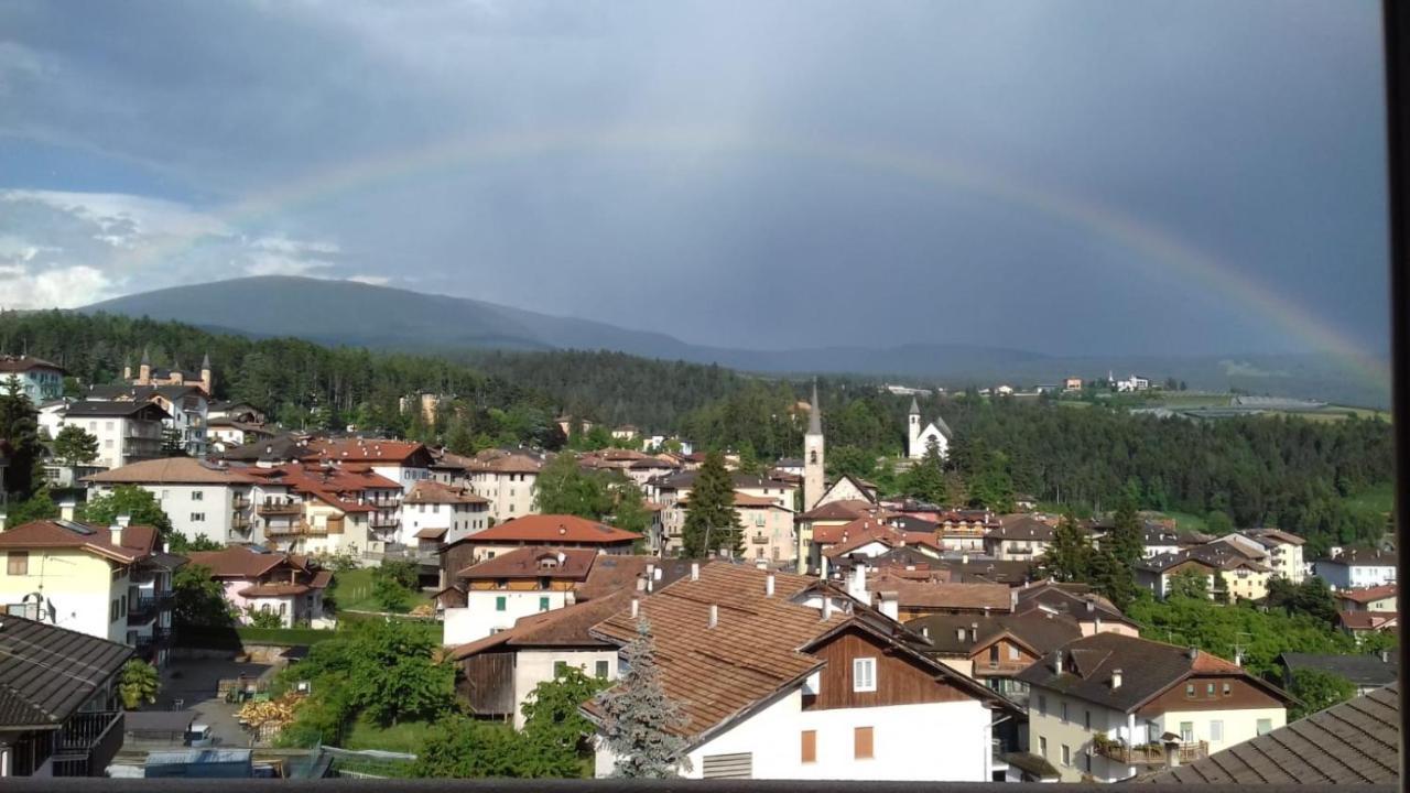 Villa Agritur Rizzi Di Inama Ugo Coredo Exterior foto