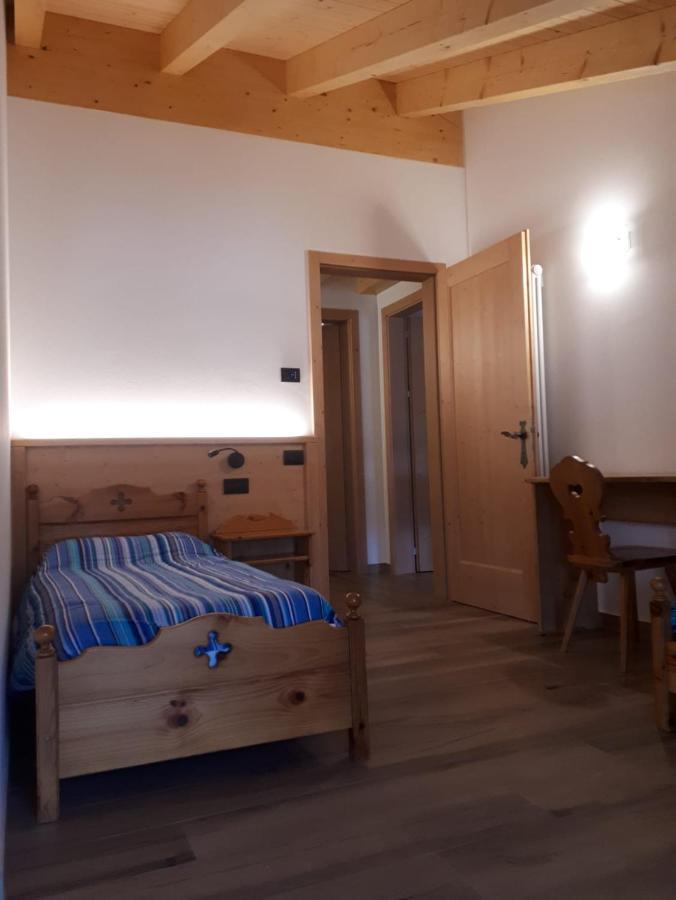 Villa Agritur Rizzi Di Inama Ugo Coredo Exterior foto