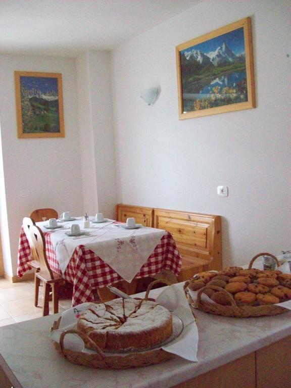 Villa Agritur Rizzi Di Inama Ugo Coredo Habitación foto