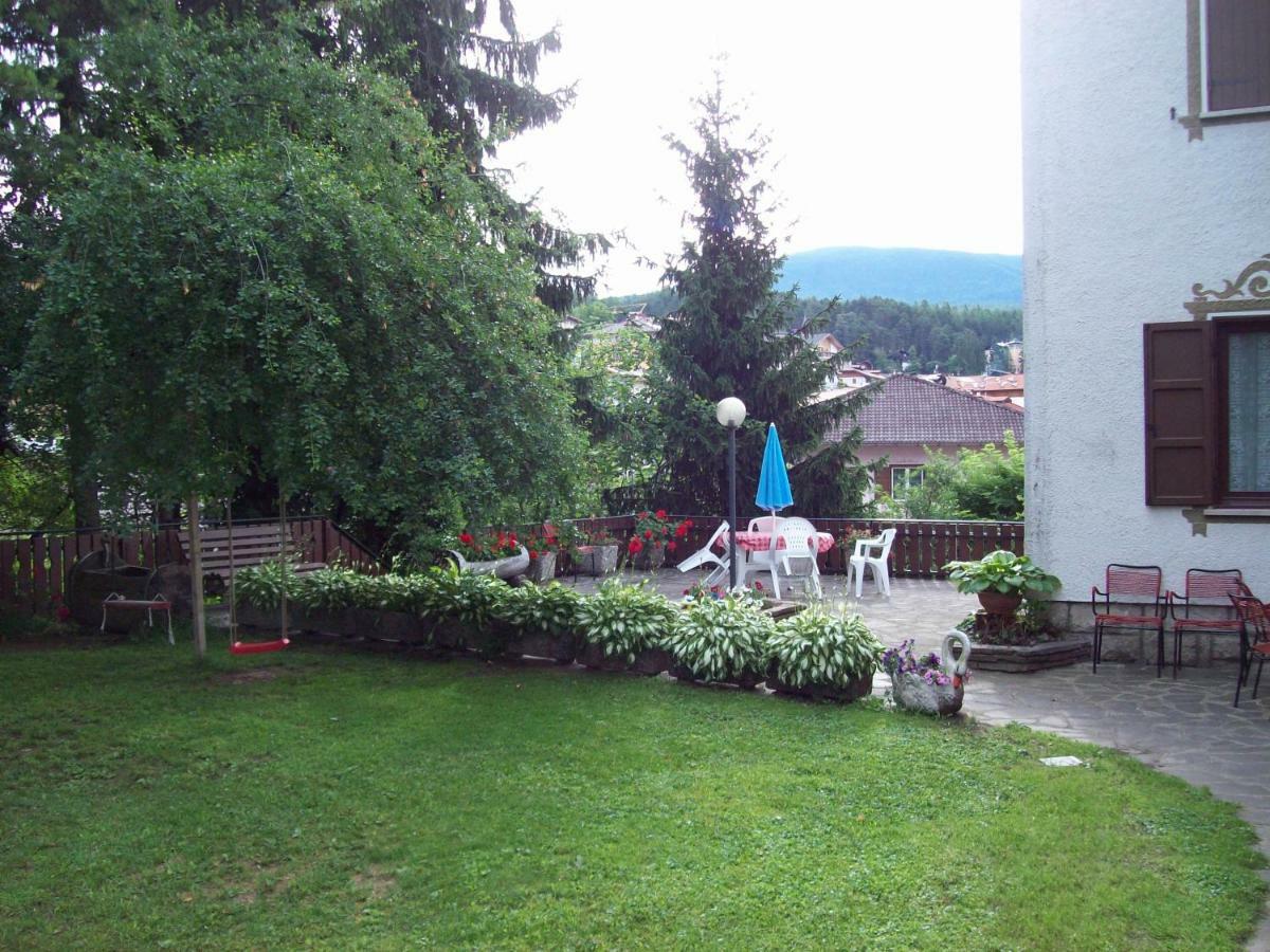 Villa Agritur Rizzi Di Inama Ugo Coredo Exterior foto